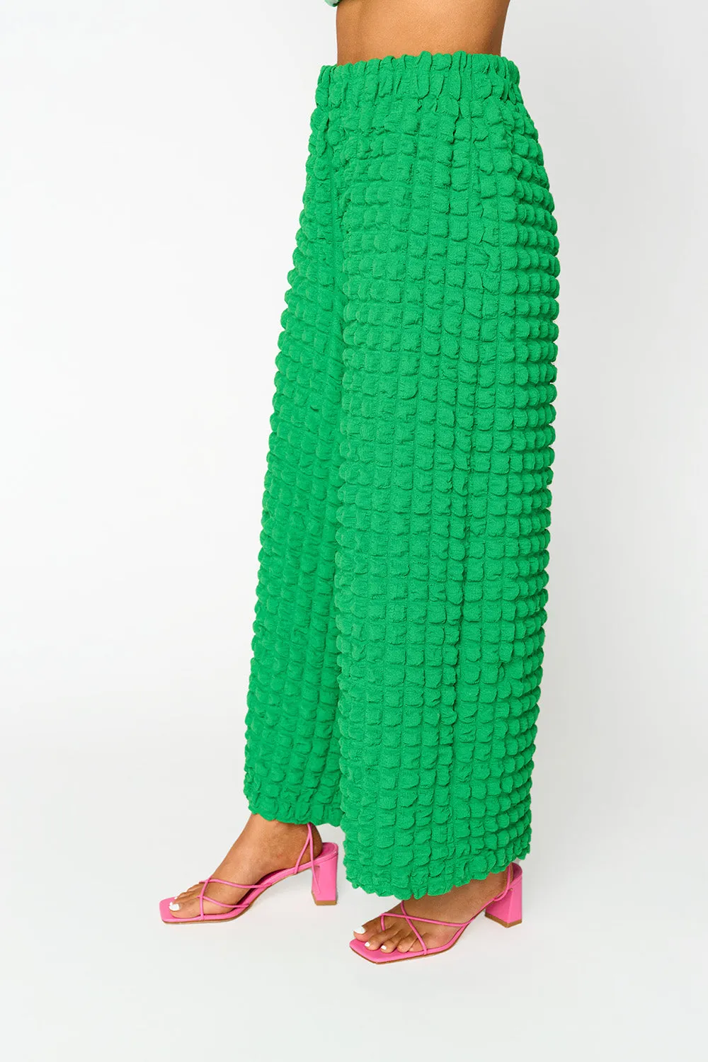 Meritt Two-Piece Set - Emerald sold by Buddy Love product image thumbnail 5