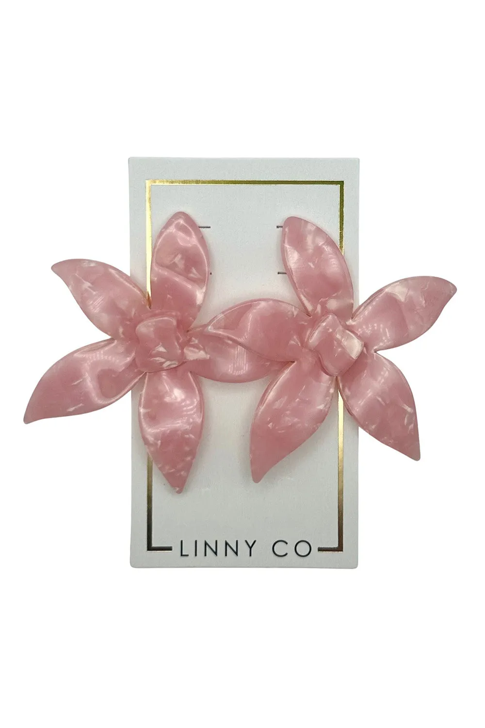 Annie Statement Earrings - Ballet Slipper sold by Buddy Love product image thumbnail 2