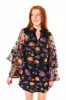 Gayle Long Sleeve Mini Dress - Westwind sold by Buddy Love