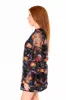 Gayle Long Sleeve Mini Dress - Westwind sold by Buddy Love
