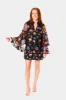 Gayle Long Sleeve Mini Dress - Westwind sold by Buddy Love