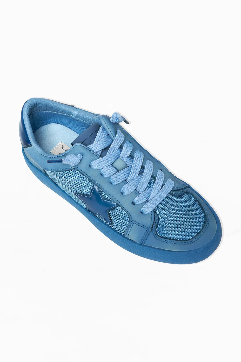 Extra Sneakers - Teal sold by Buddy Love product image thumbnail 5
