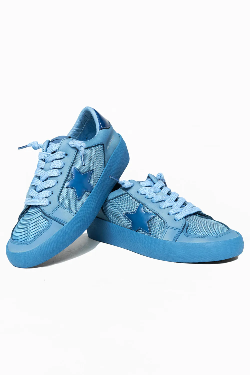 Extra Sneakers - Teal sold by Buddy Love product image thumbnail 3