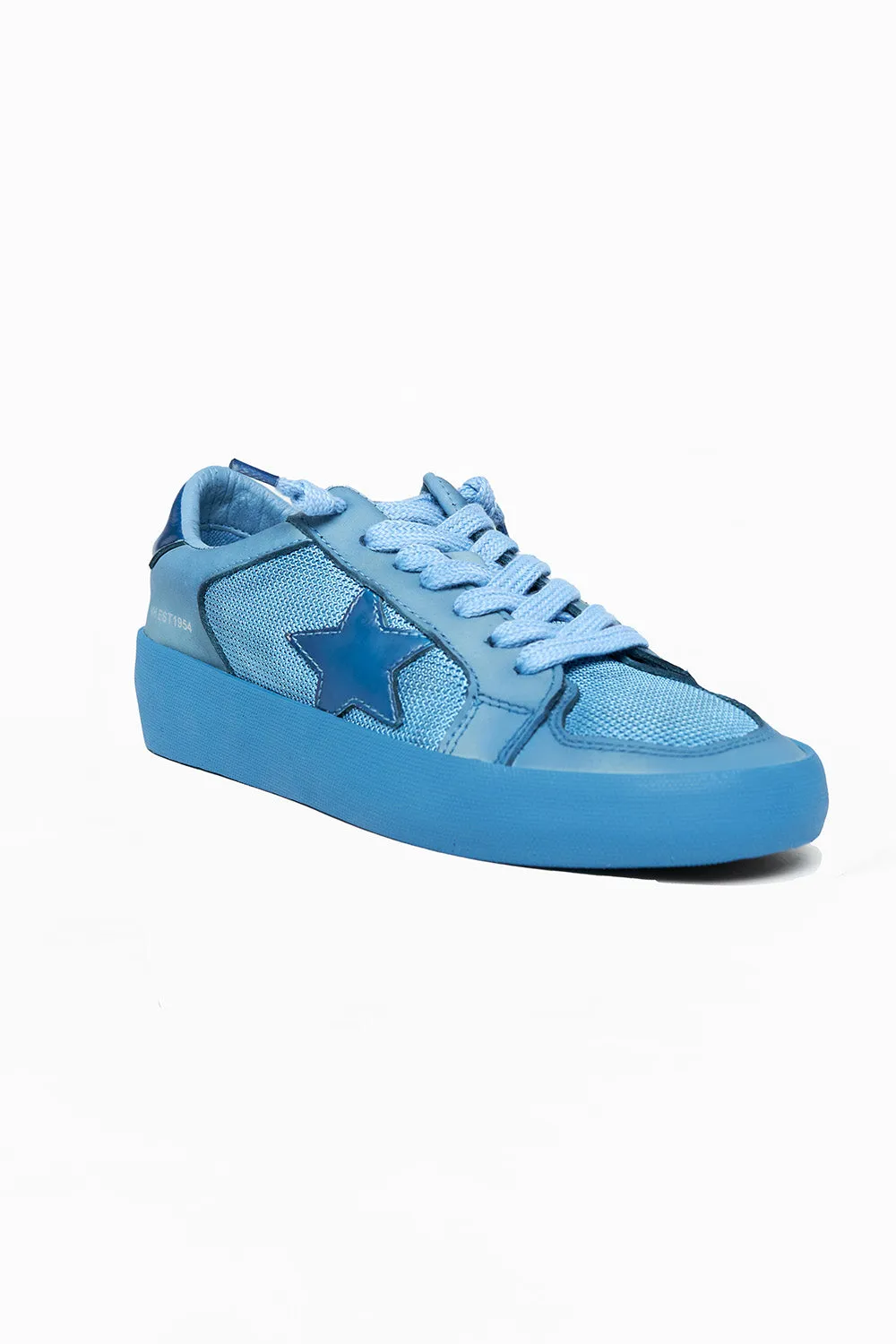 Extra Sneakers - Teal sold by Buddy Love product image thumbnail 2