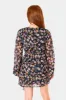 Astrid Wrap Mini Dress - Over It sold by Buddy Love