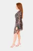 Astrid Wrap Mini Dress - Over It sold by Buddy Love