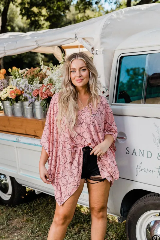 BuddyLove North Tunic - Copperhead sold by Buddy Love