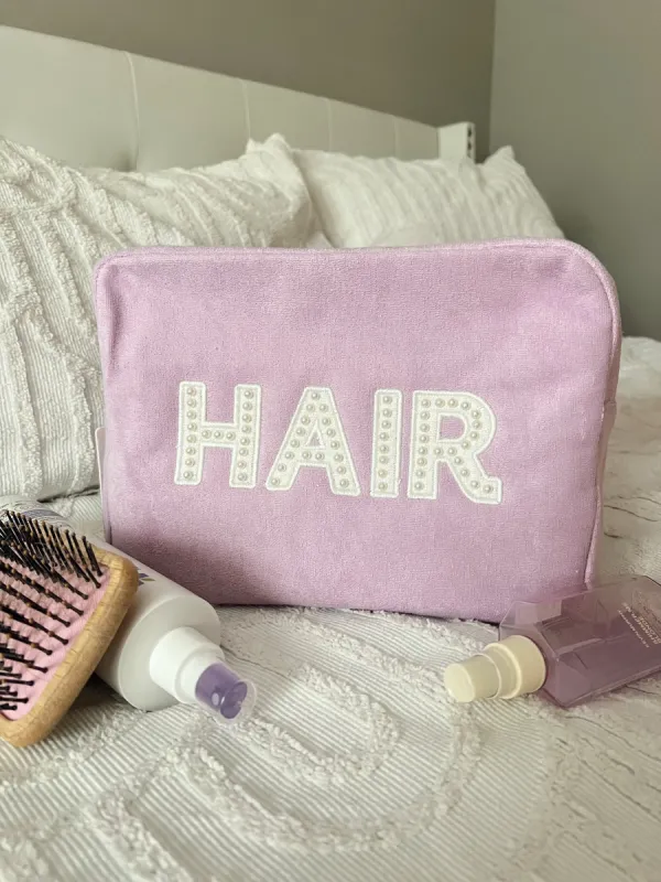 Hair XL - Lilac Terry Cloth sold by Buddy Love