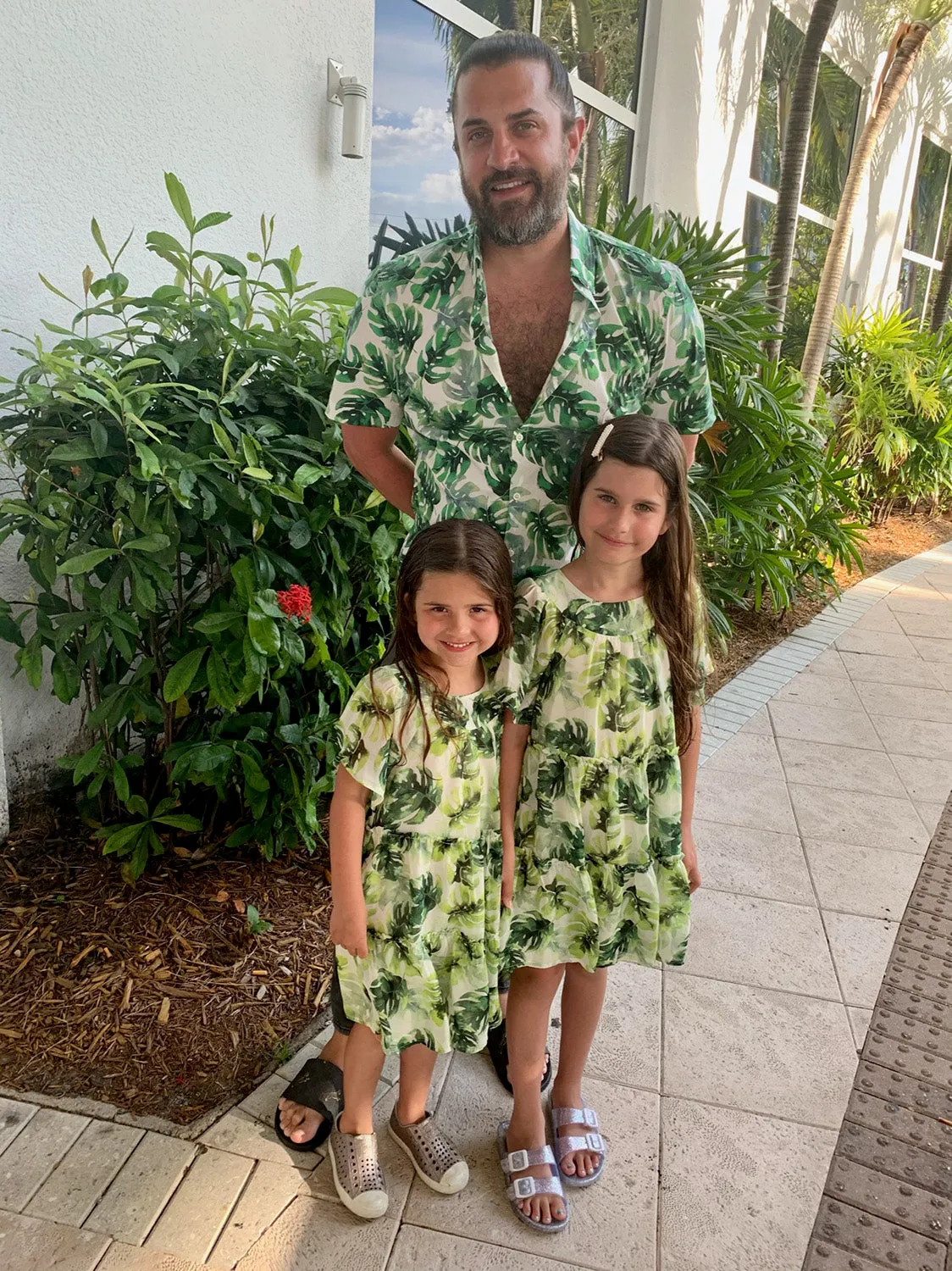 Robert Button Down Dress Shirt - Maui sold by Buddy Love product image thumbnail 4