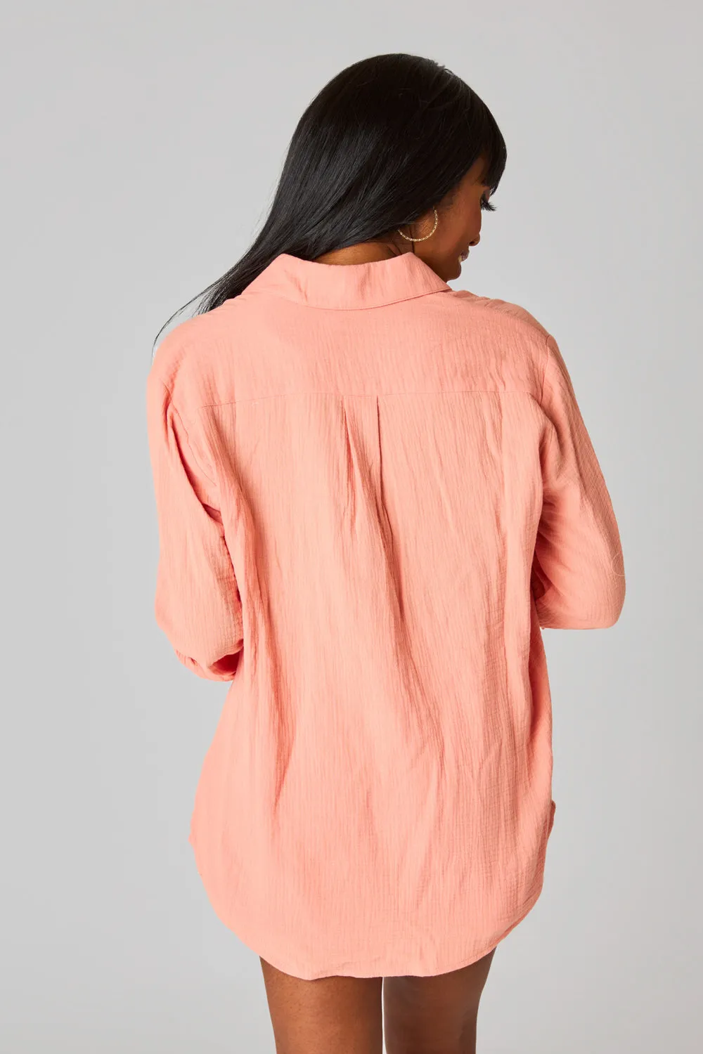 Ellen Outfit Set - Peach sold by Buddy Love product image thumbnail 4