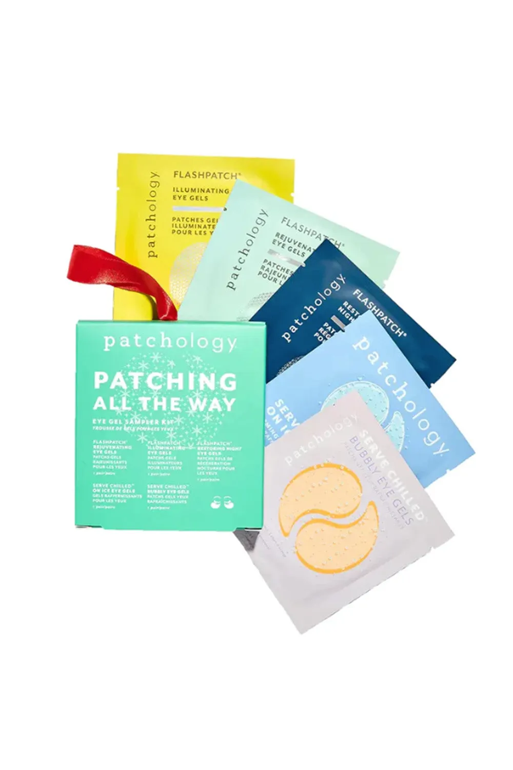 Patching All The Way Gift Set sold by Buddy Love