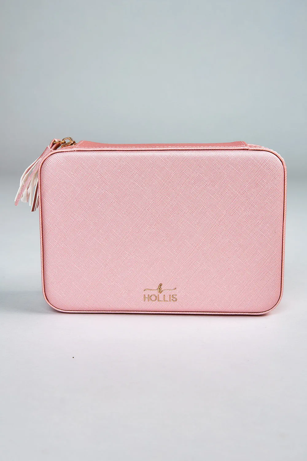 Hollis Jewelry Organizer - Blush sold by Buddy Love