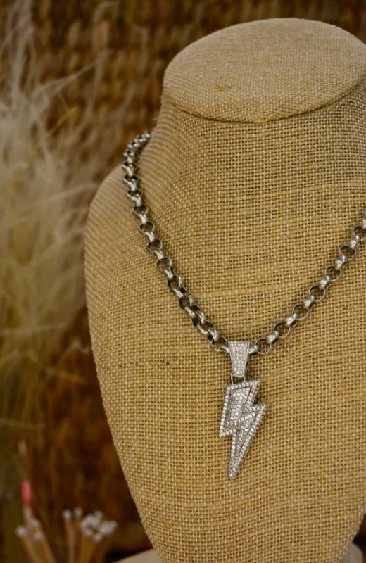 Charming Necklace 162 sold by Buddy Love