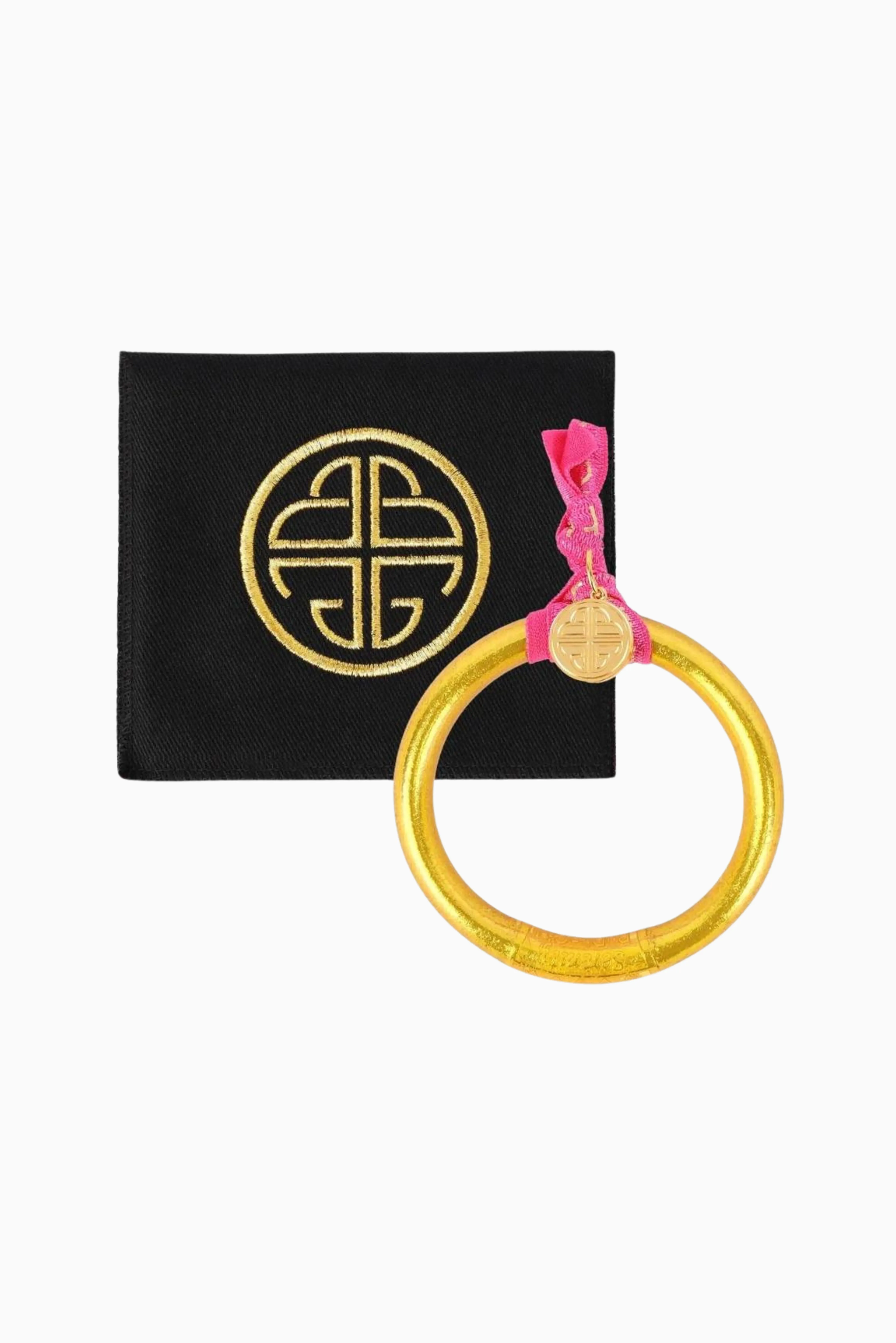 BuDhaGirl Tzubbie Bangle - Gold sold by Buddy Love product image thumbnail 4