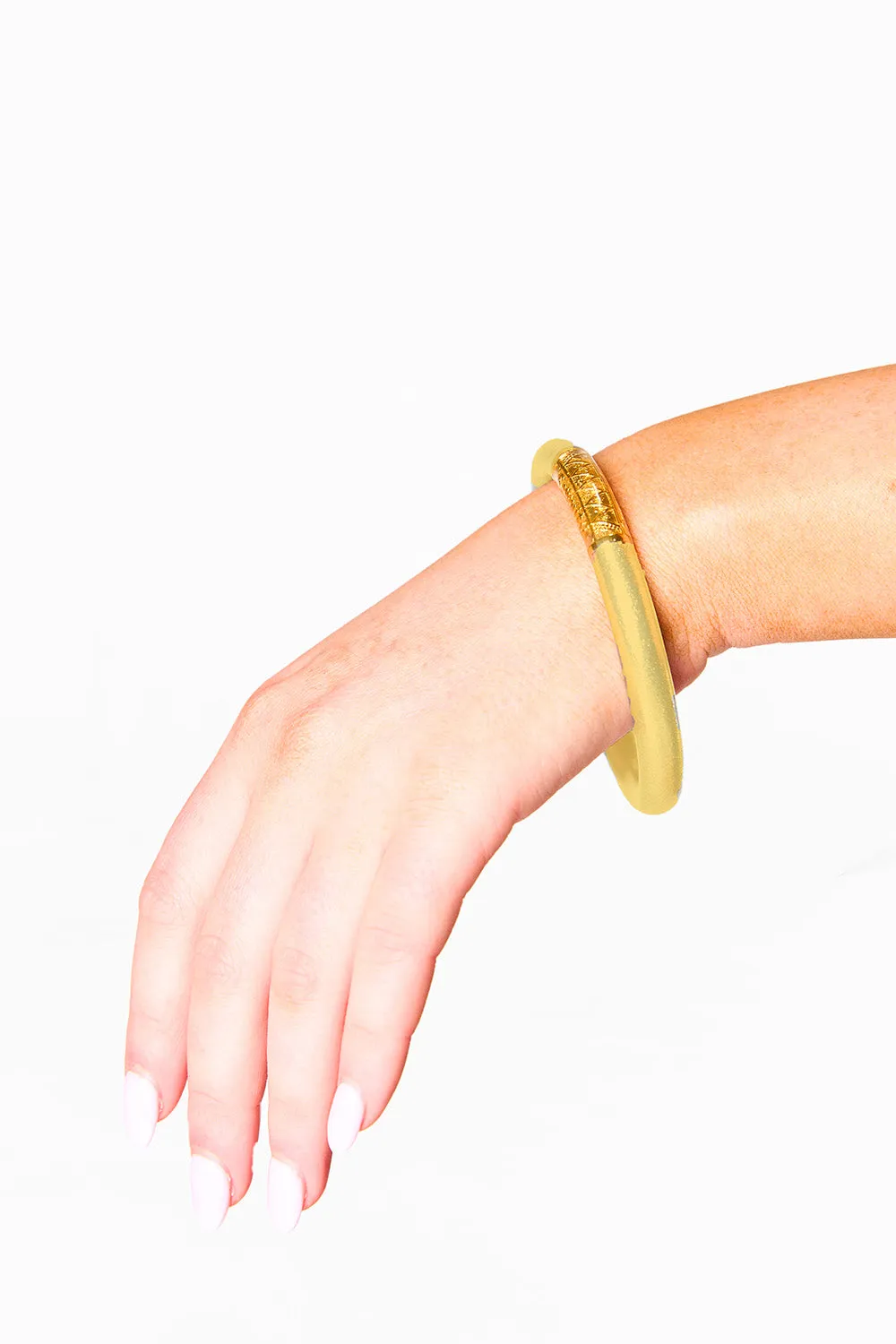 BuDhaGirl Tzubbie Bangle - Gold sold by Buddy Love product image thumbnail 3