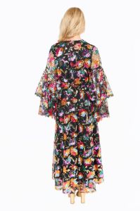 BuddyLove Colette Long Sleeve Maxi Dress - Charmed sold by Buddy Love