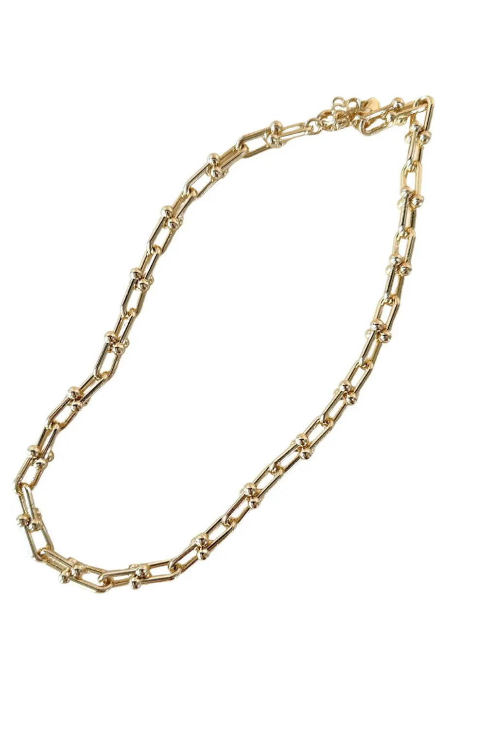 Alys Necklace - Gold sold by Buddy Love