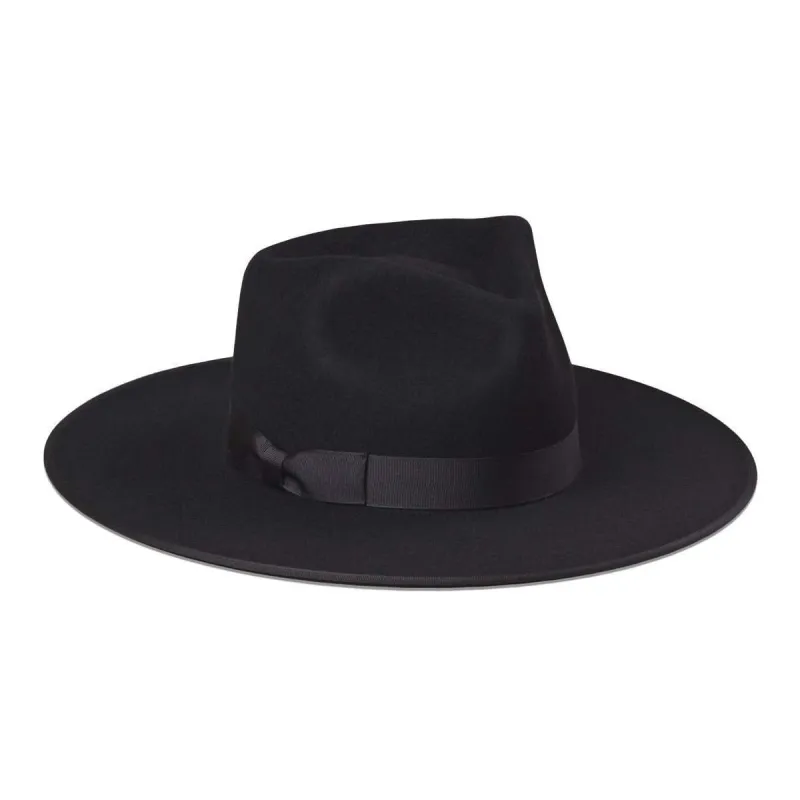 Rancher Hat - Noir sold by Buddy Love