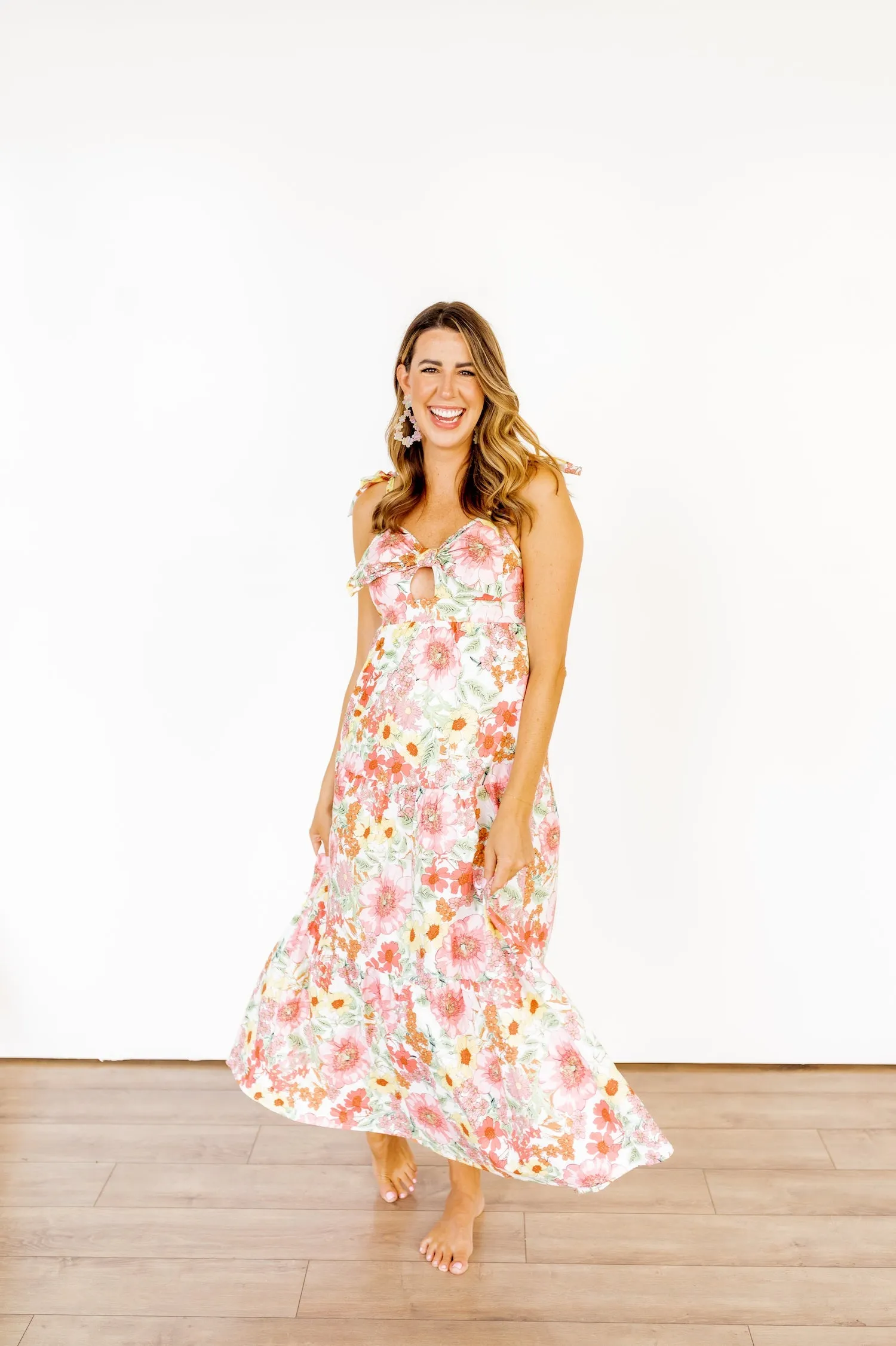 Bianca Earrings - Pastel Punch sold by Buddy Love product image thumbnail 5