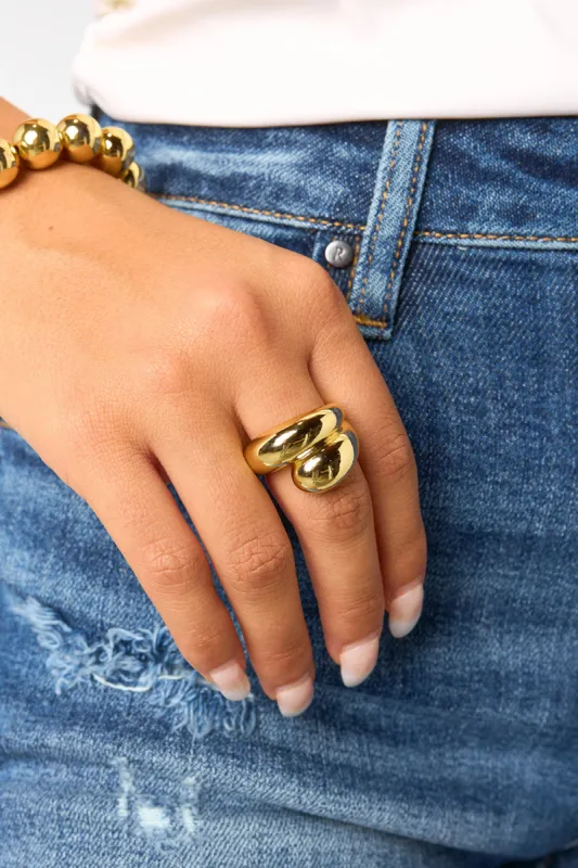 Johnny Ring - Gold sold by Buddy Love