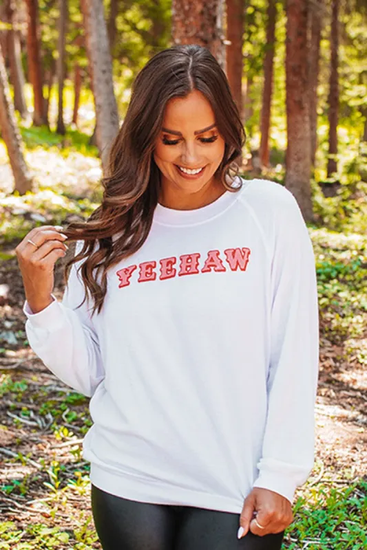 BuddyLove Keith Graphic Sweatshirt - Yeehaw sold by Buddy Love