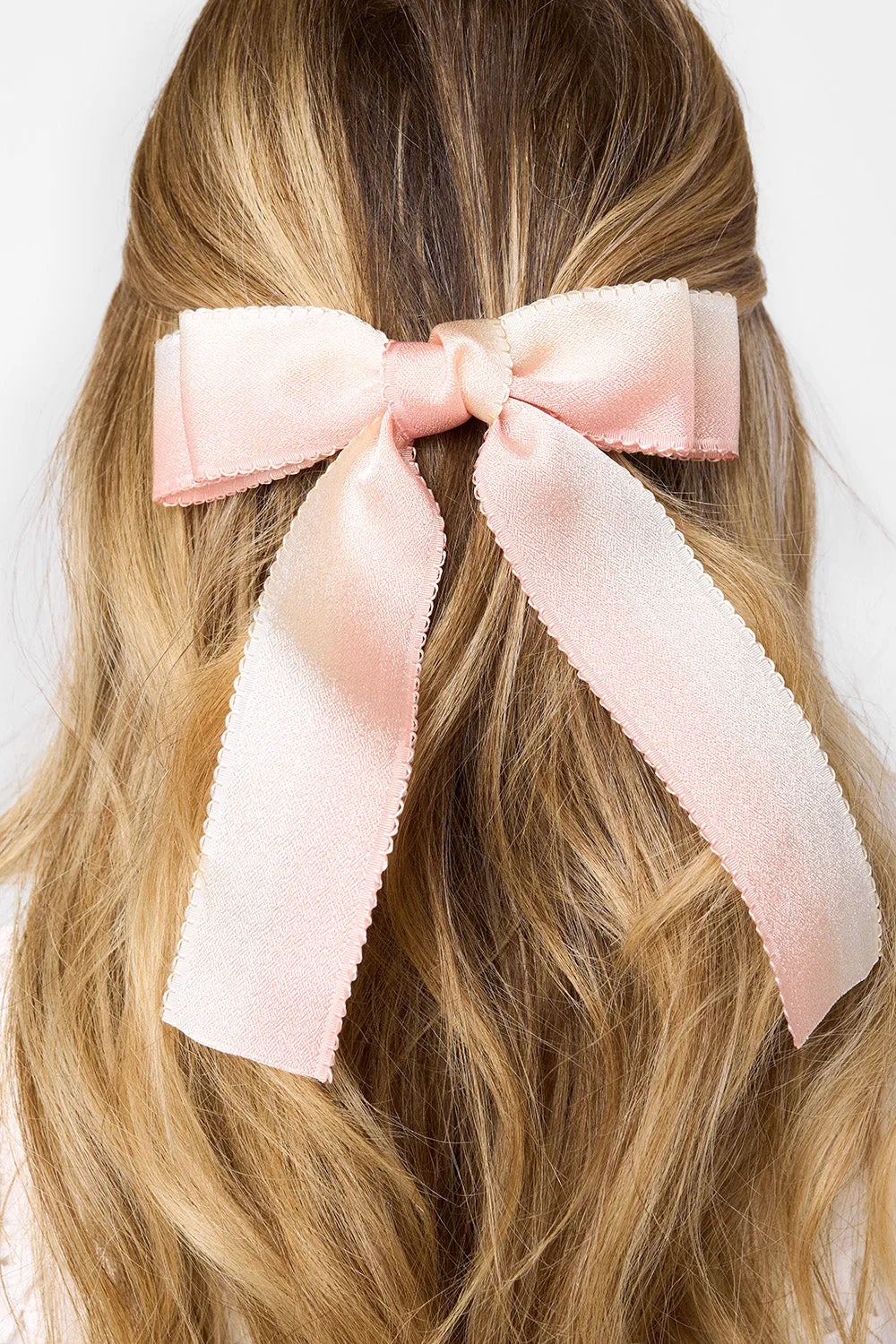 Wren Hairbow - Pink sold by Buddy Love