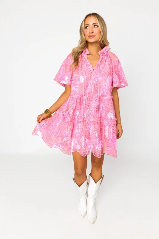 Lakin Swing Mini Dress - Bonita sold by Buddy Love