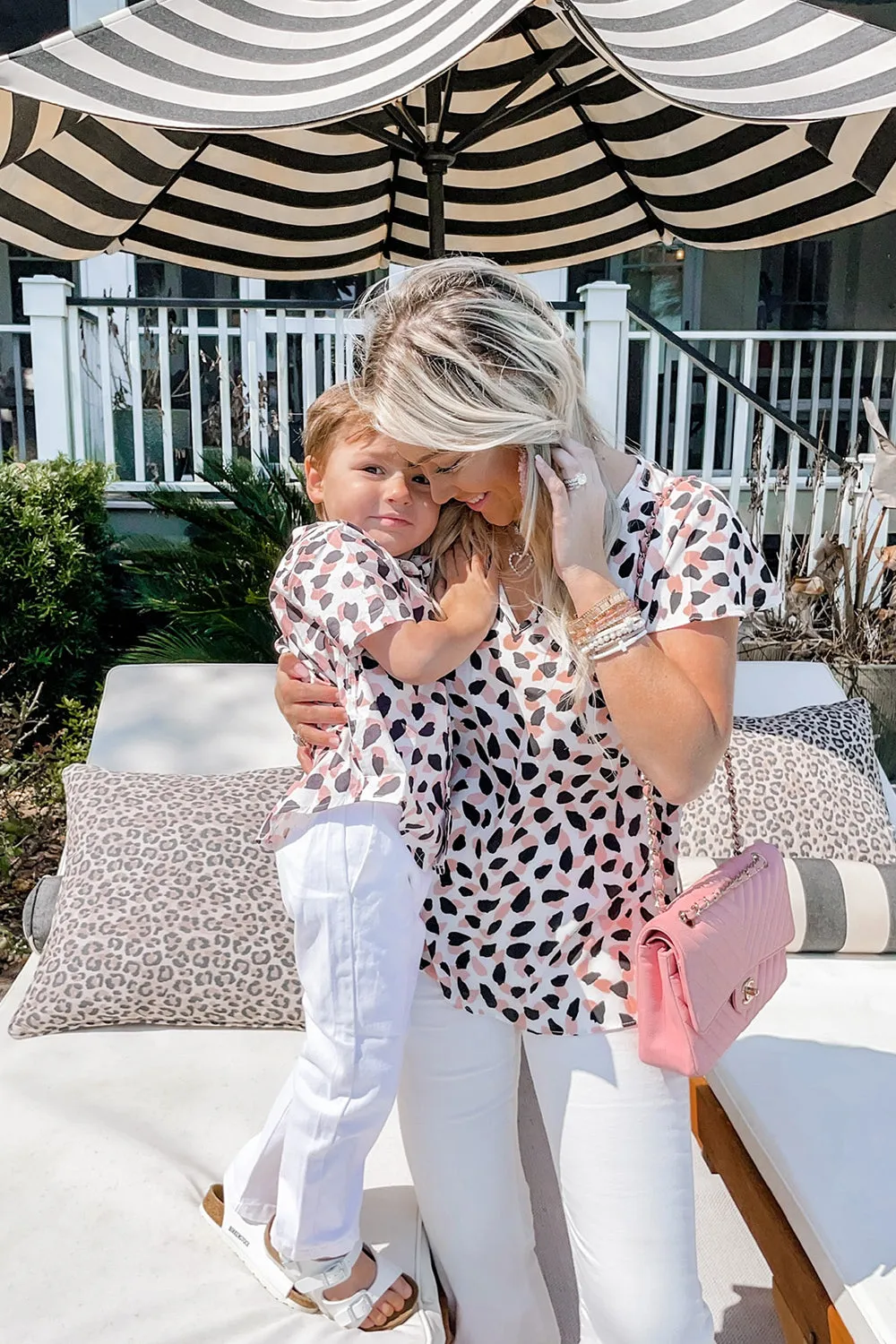 Nash Boy's Button Down Shirt - Flamingo sold by Buddy Love product image thumbnail 4