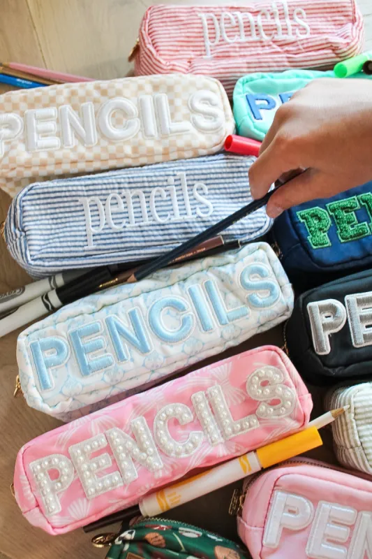 Pencil Pouches sold by Buddy Love