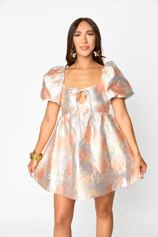 Asher Mini Dress - Sugar Cube sold by Buddy Love