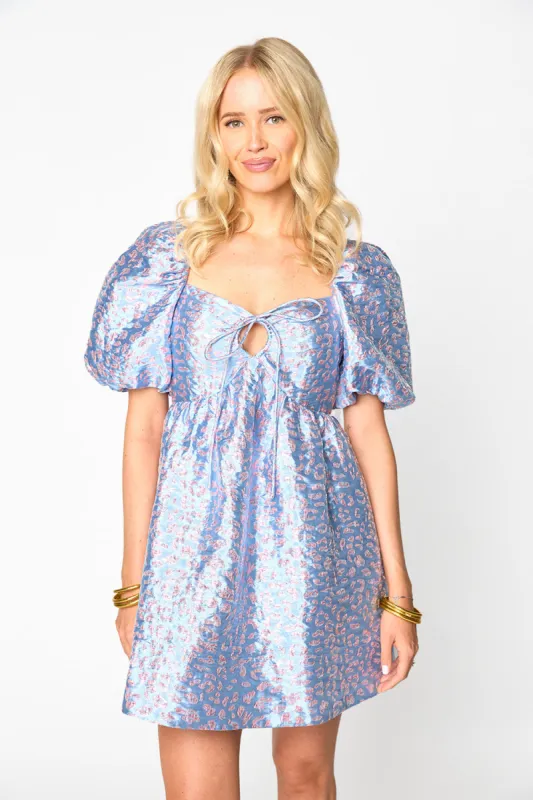 Asher Mini Dress - Spotted sold by Buddy Love