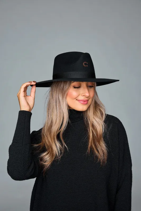 Highway Hat - Black sold by Buddy Love