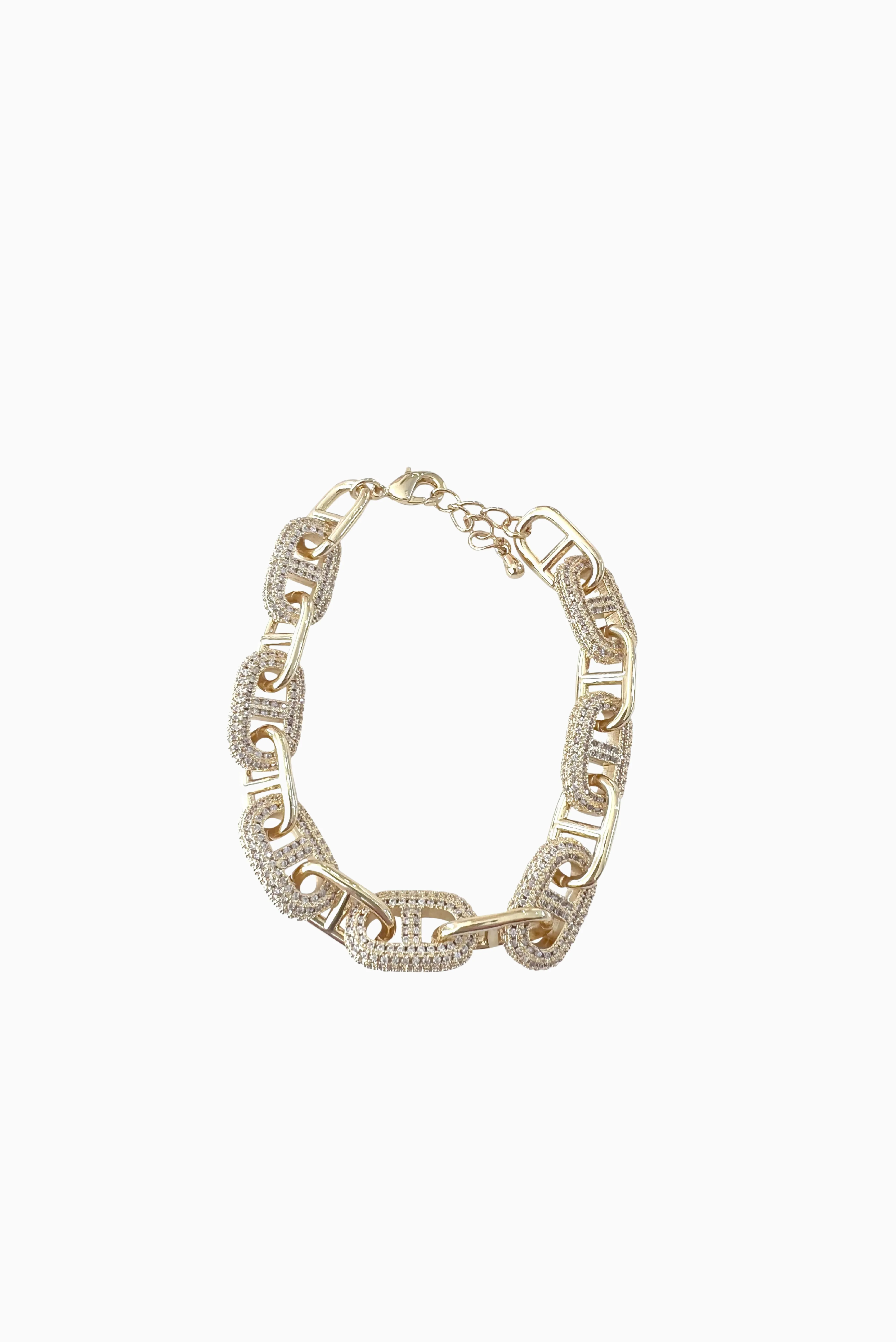 Sunny Bracelet - Gold sold by Buddy Love product image thumbnail 3