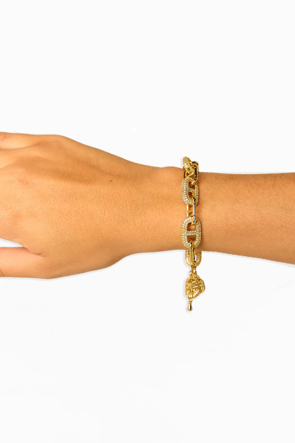 Sunny Bracelet - Gold sold by Buddy Love