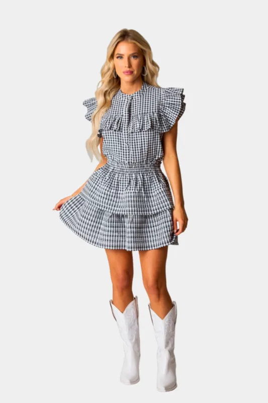 Sue Sue Outfit Set  - Black sold by Buddy Love