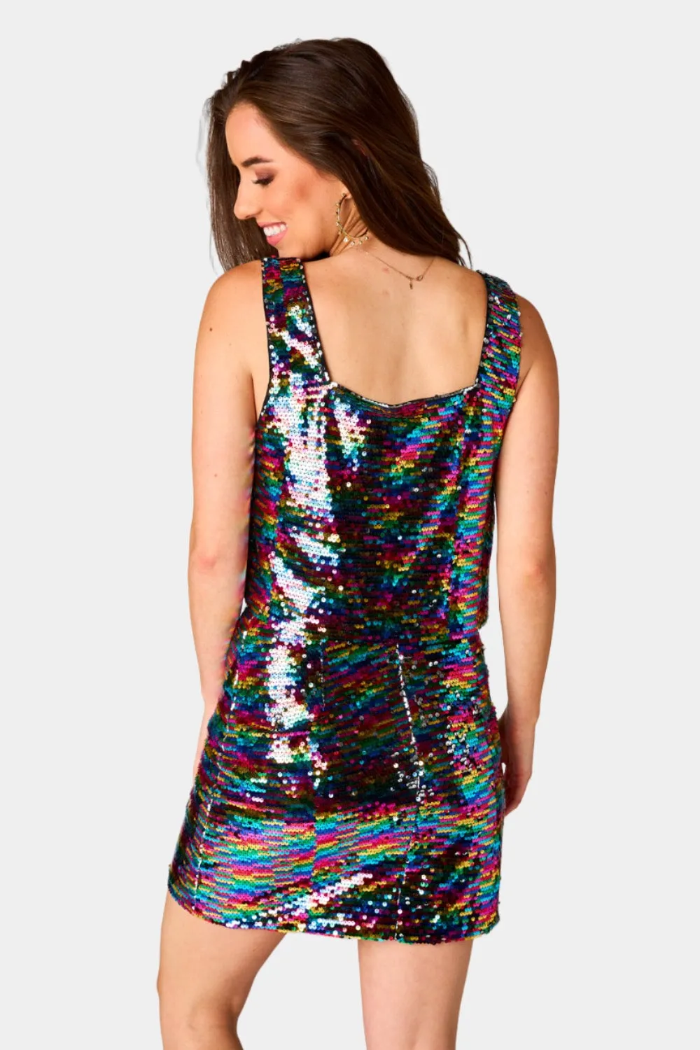 Sugar Two-Piece Set - Peacock sold by Buddy Love product image thumbnail 3