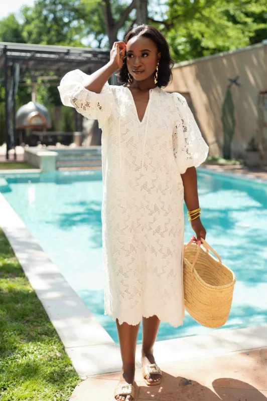 Pamela Caftan Maxi Dress - Spritzr sold by Buddy Love