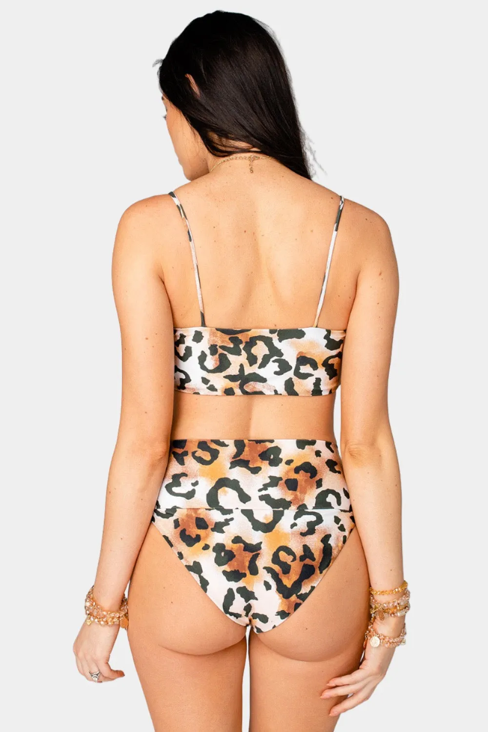 Tahiti Bandeua High Waisted Bikini - Lioness sold by Buddy Love product image thumbnail 5
