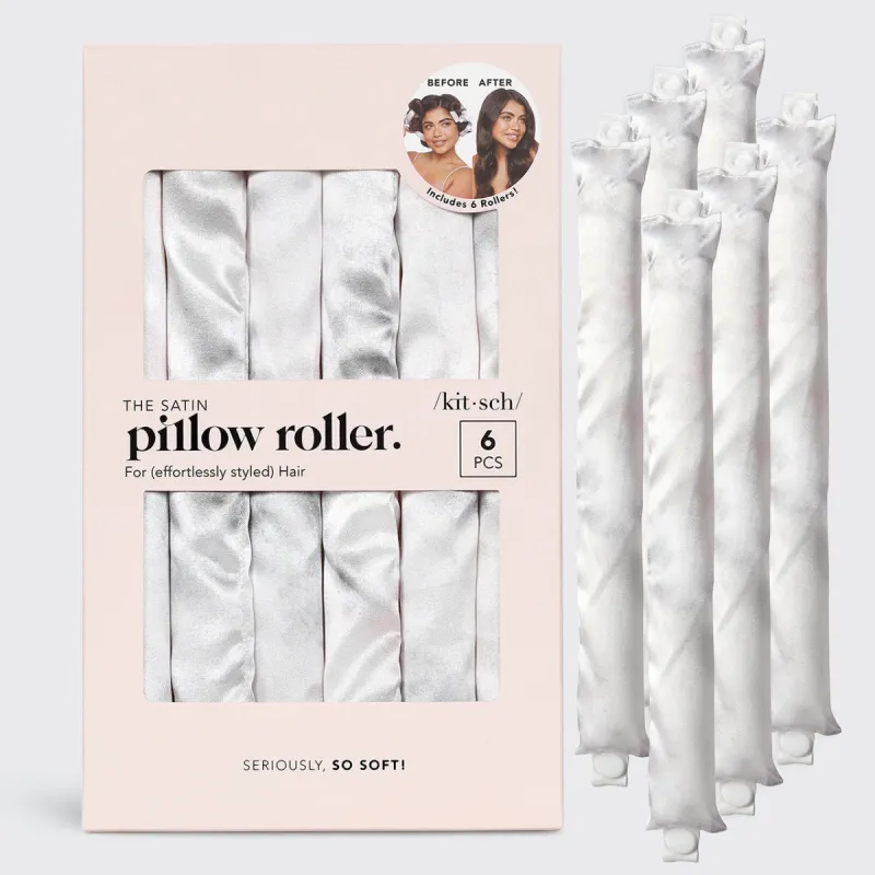 Heatless Curling Rollers 6 Pack sold by Buddy Love