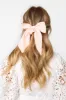 Bow Scrunchie - Light Pink sold by Buddy Love