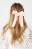 Bow Scrunchie - Light Pink sold by Buddy Love