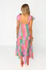 Landon Tie-Shoulder Maxi Dress - Vacay sold by Buddy Love