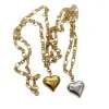 Full Heart Necklaces Jumbo Edition sold by Buddy Love