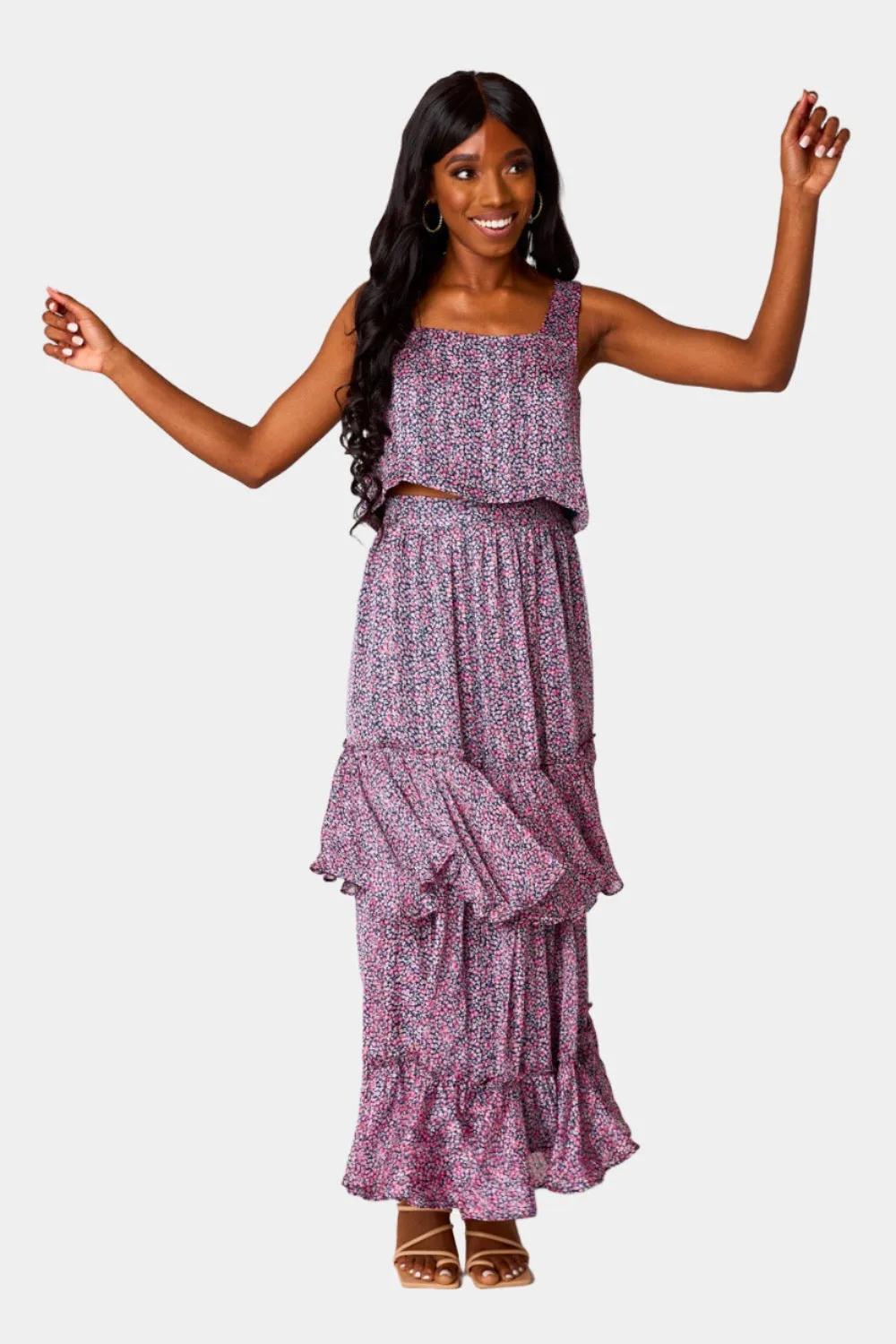 Whitley Two-Piece Set - Princess sold by Buddy Love product image thumbnail 4