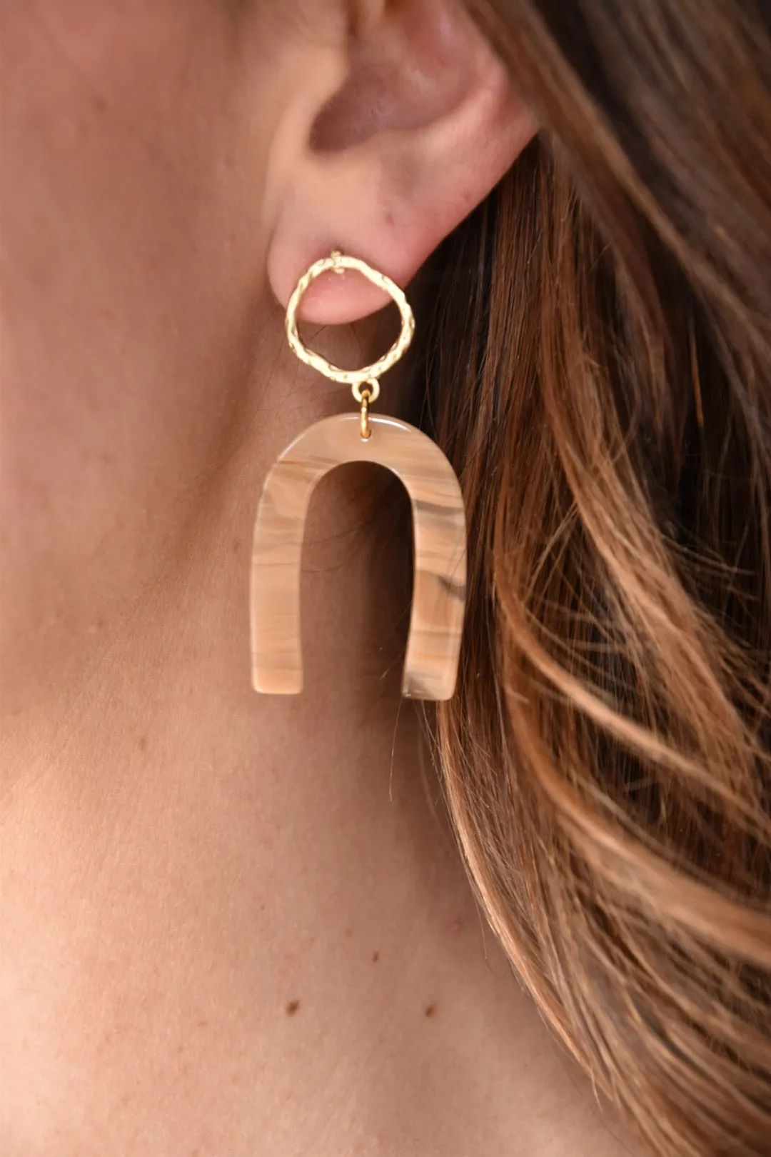 Heather Earrings sold by Buddy Love