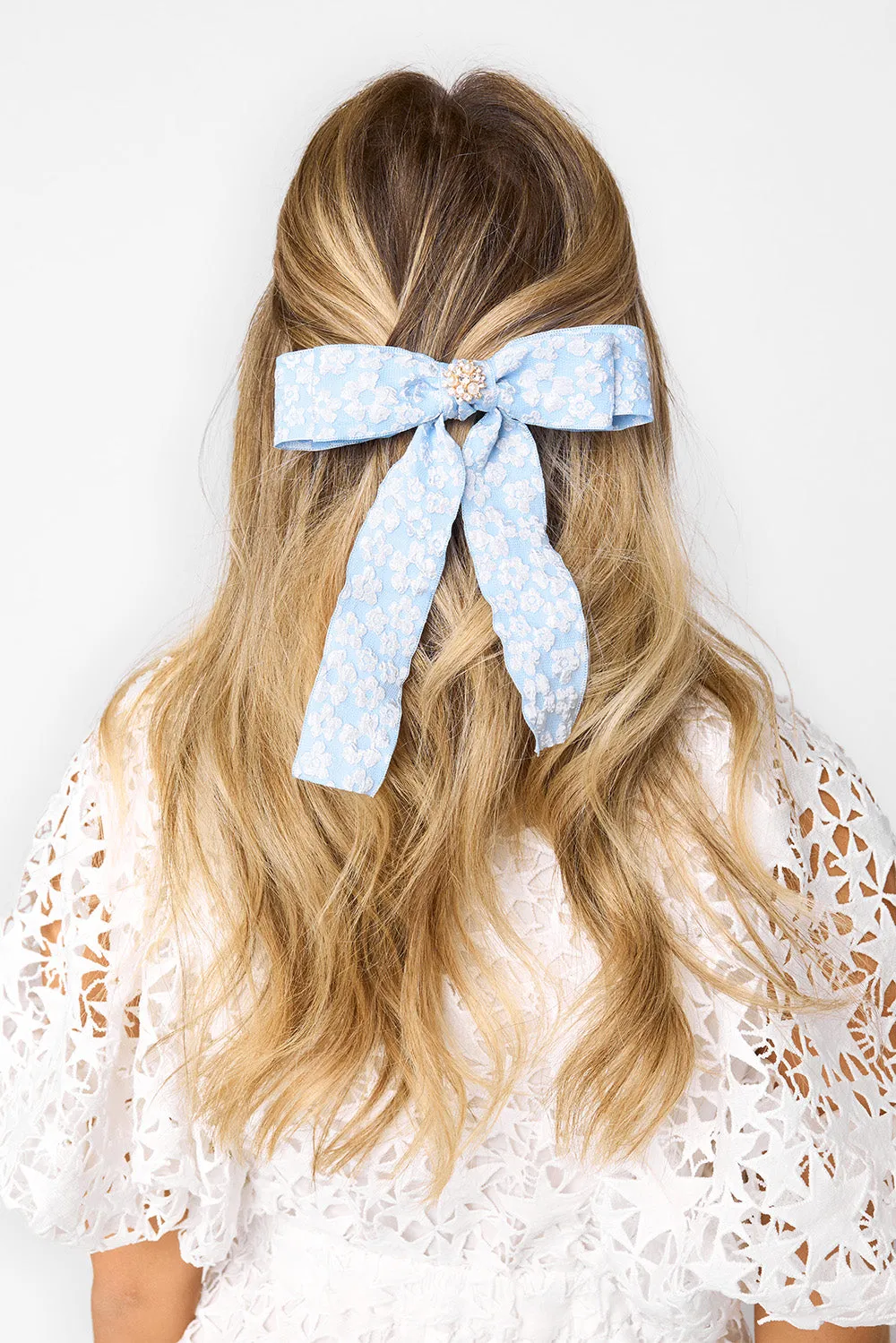 Ava Hairbow - Blue sold by Buddy Love product image thumbnail 2