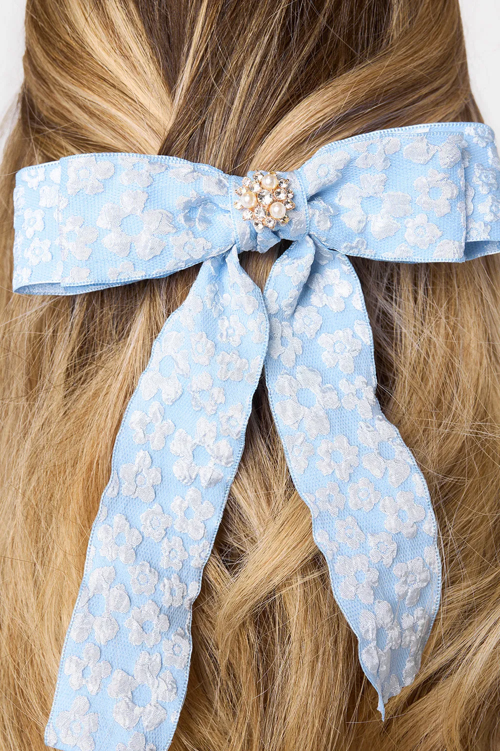 Ava Hairbow - Blue sold by Buddy Love product image thumbnail 3