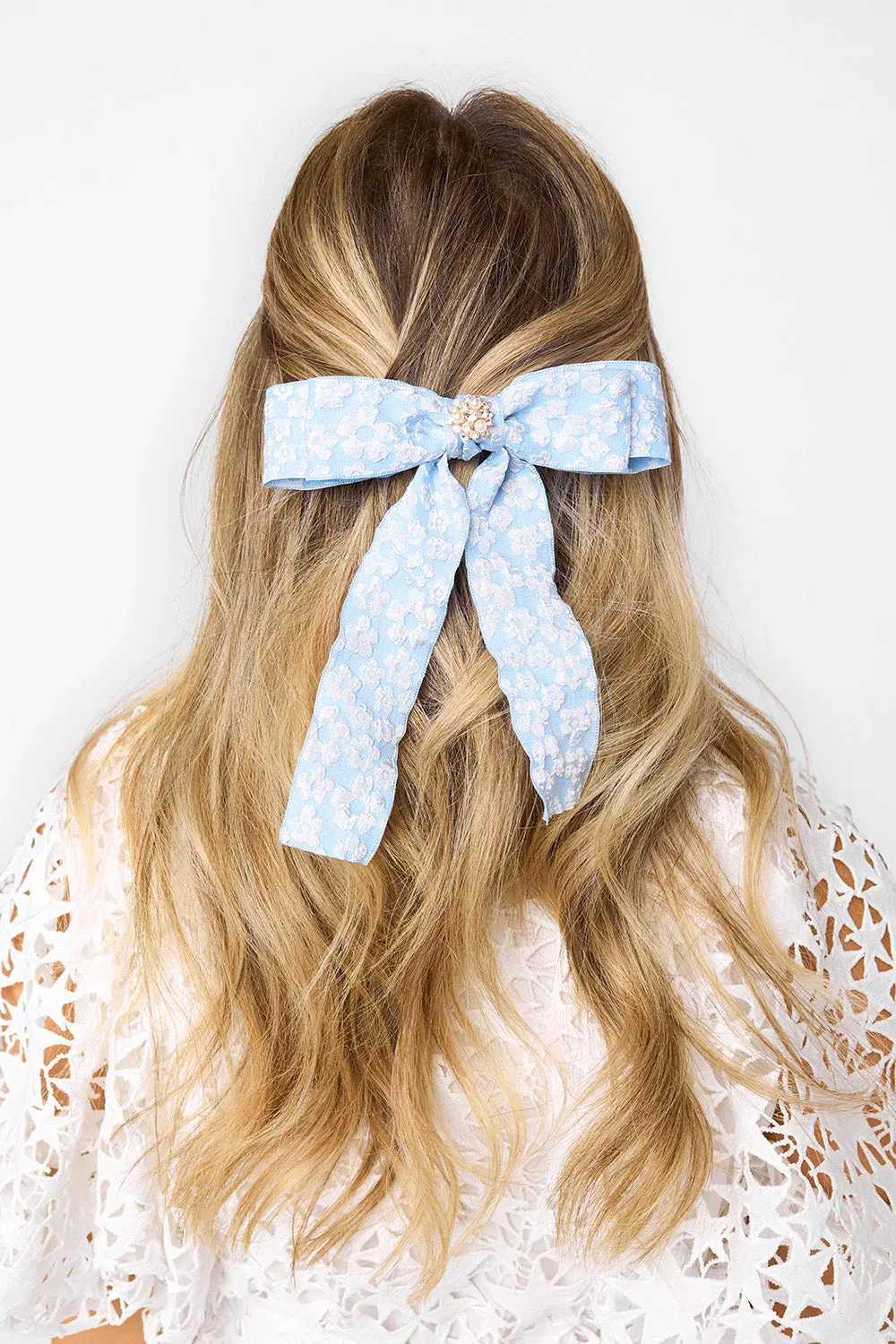 Ava Hairbow - Blue sold by Buddy Love