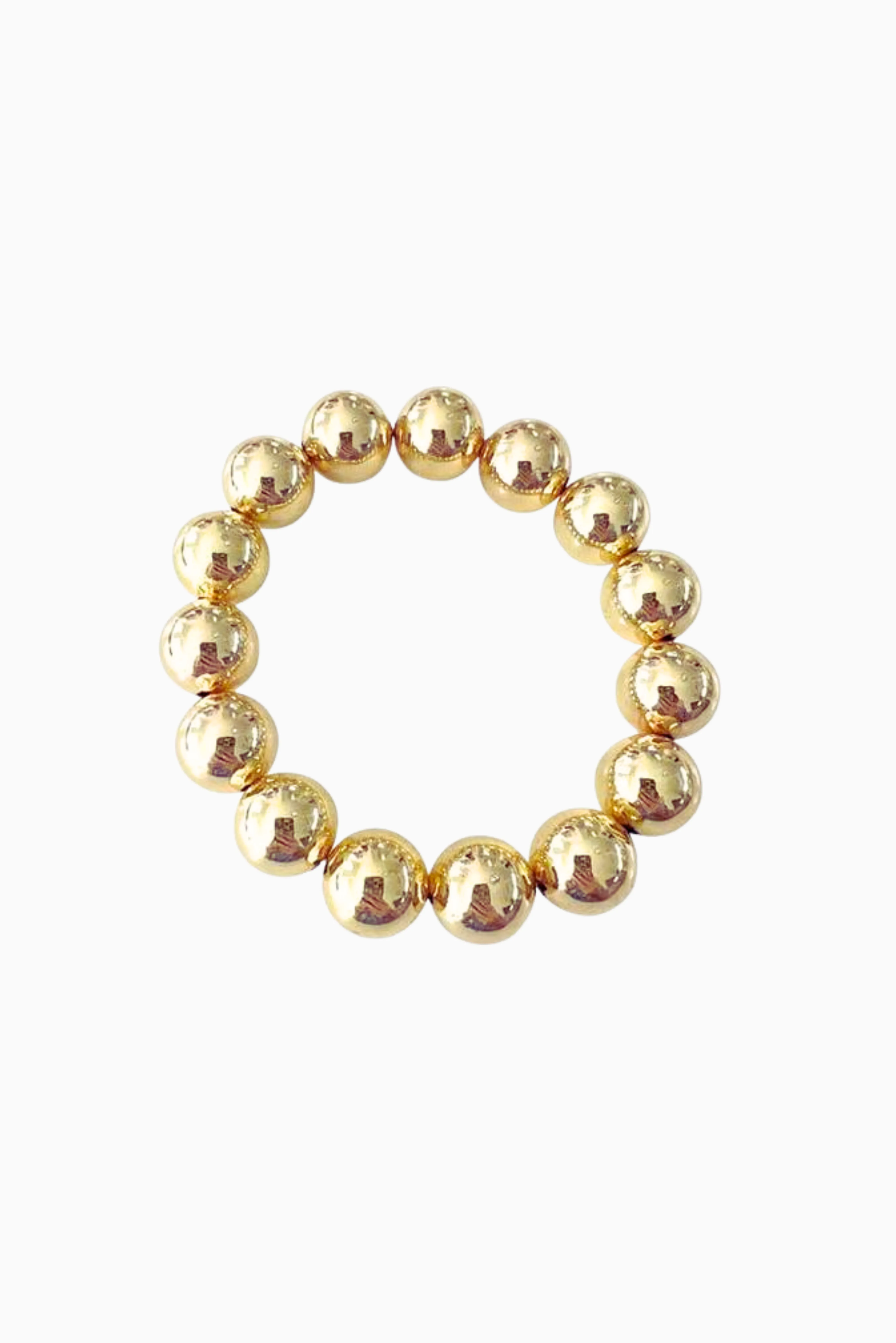 Murphy Bracelet - Gold sold by Buddy Love product image thumbnail 2