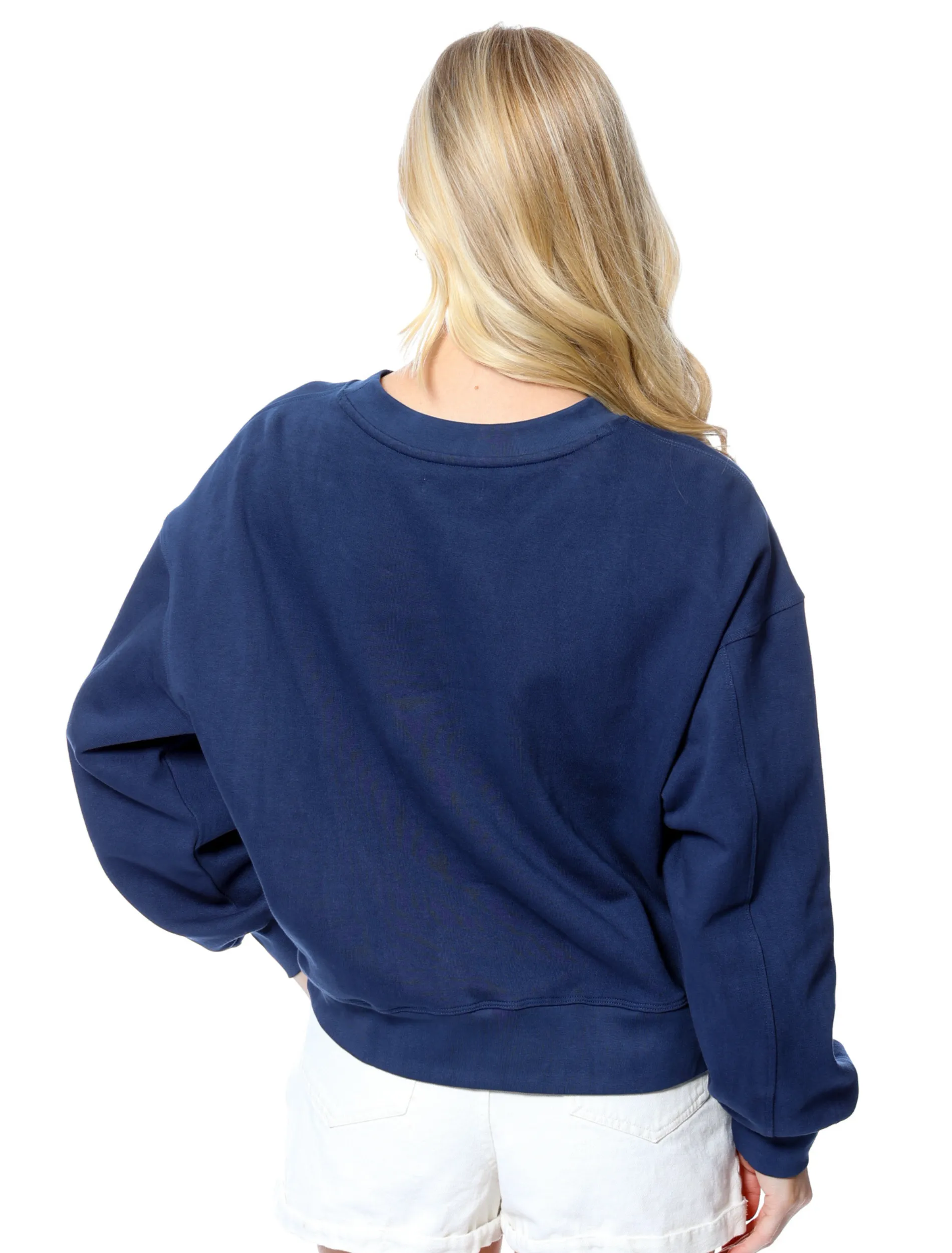 The Auburn Tonal Pullover sold by Buddy Love product image thumbnail 3